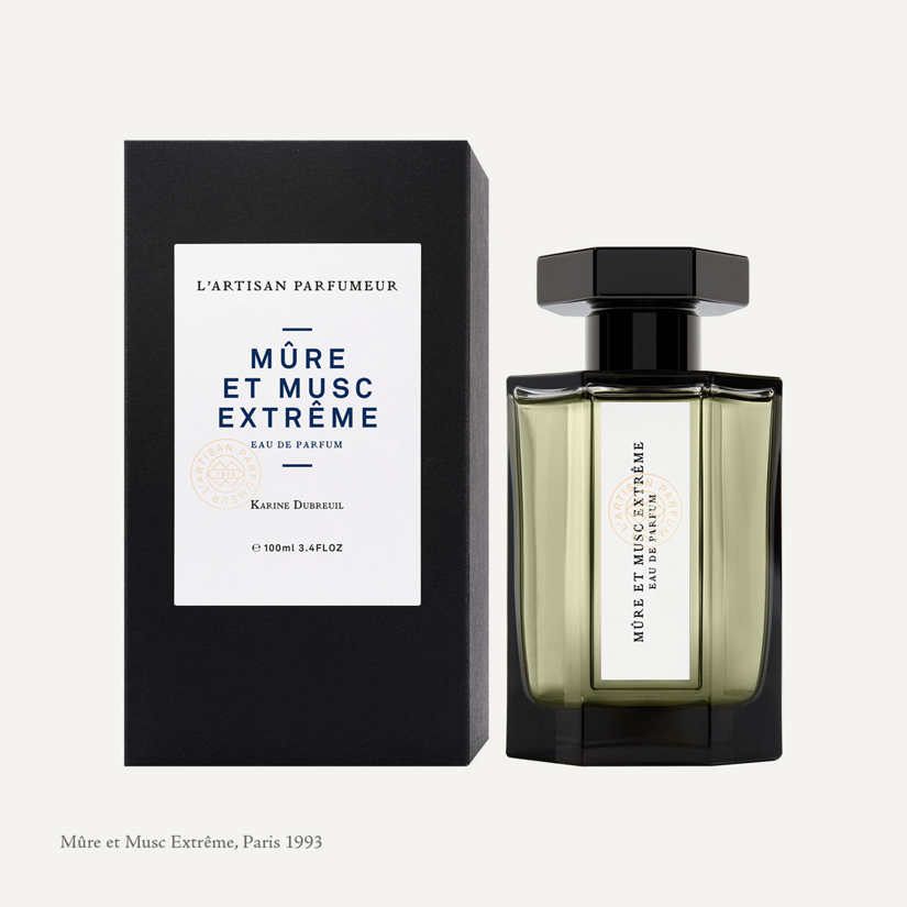 日本最大の 100ml Extrême Musc et Mûre | Parfumeur L'Artisan 香水(女性用)